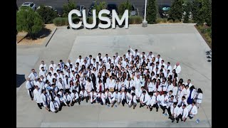 July 2024 White Coat Ceremony Highlights Welcome CUSM MD Class of 2028 [upl. by Beutler]