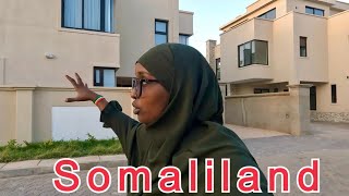 This is where the Rich Diaspora buys homes in Hargeisa Somaliland 2023 [upl. by Kriss120]