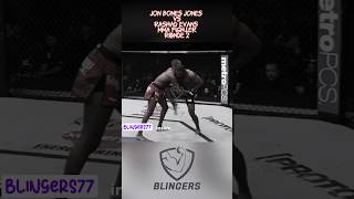 Highlihgt Jon bones jones Vs Rashad Evans  MMA Ronde 2 [upl. by Meluhs959]