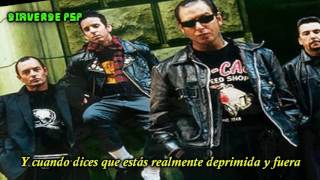 Social Distortion Angels Wings Subtitulado en Español [upl. by Pember]