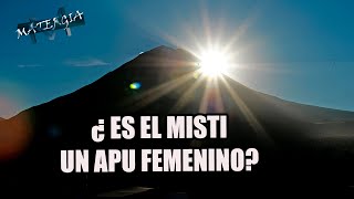 LA ENERGÍA FEMENINA DE LOS APUS  MAESTRO ENRIQUE LLANOS qeros [upl. by Jumbala565]