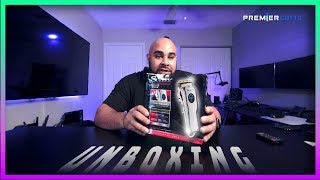 📦 Unboxing The  Surker SK 807B  First look 👀 [upl. by Gnol]