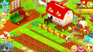 Live Hay Day เล่นบน BlueStacks 20241001 [upl. by Ihculo]