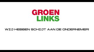 Het top idee van GroenLinks in de praktijk [upl. by Philip]