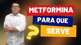 Metformina para que serve  Metformina indicação  indicação da metformina diabetes [upl. by Farley]