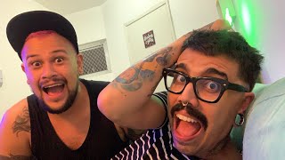 LIVE  Mudança de apê níver da Pavanelli e Amiga deixa de ser Trouxa [upl. by Douty]