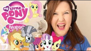 Katy Perry  quotDARK HORSEquot Sung in MLP Voices [upl. by Daniela812]