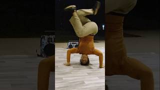 No Time breakdance bgirl [upl. by Eisoj]