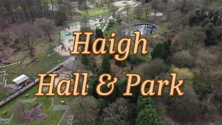 Haigh Hall amp Woodland Park 2021 Wigan [upl. by Brittani]