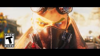 WRECKED  Fortnite Chapter 5 Season 3 Cinematic Trailer [upl. by Fitzgerald]