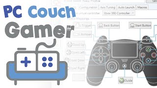 How To Setup a PS4 Dualshock Controller in Windows 710 [upl. by Nysa189]