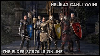 🔴The Elder Scolls Online Yayını  Sohbet Farm Aksiyon  Cuma Akşamı Yayını [upl. by Rattray847]