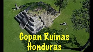 Copan Ruinas  Mayas in Honduras [upl. by Tull]