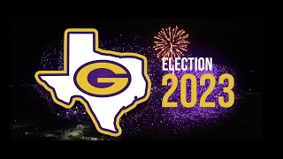 Granbury ISD Election 2023 [upl. by Lepp]