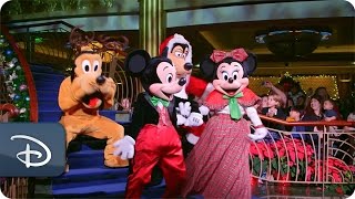 Events on Very Merrytime Cruises  Disney Cruise Line [upl. by Jasmin]