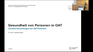 46 Hepnet Kardiale Erkrankungen bei OAT Patienten [upl. by Syah719]