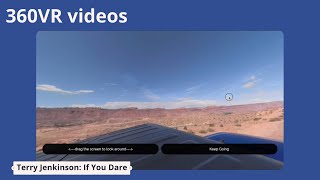 Make interactive 360VR videos [upl. by Broddie]