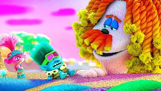 TROLLS 3 BAND TOGETHER quotWelcome To Vacay Islandquot Trailer NEW 2023 [upl. by Means63]