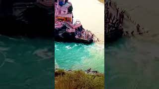 He Ganga Maiya🙏🔱youtubeshorts song viralvideo [upl. by Naeloj]