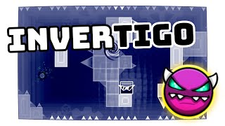 quotInvertigoquot by dashiell10 Platformer Demon  Geometry Dash 22 [upl. by Dielu975]