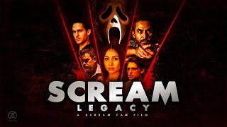 Scream Legacy  A Scream Fan Film 2022  Full Movie [upl. by Avonasac]