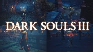 The Complete Guide To Dark Souls 3  Cathedral of the Deep and Deacons of the Deep [upl. by Iron]