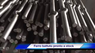 TALIANI FERRO BATTUTO 1912 il più grande assortimento dItalia di componenti in ferro battuto [upl. by Stevy]