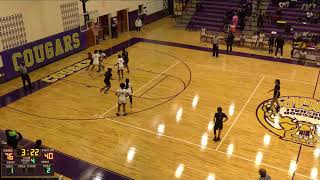 ThurgoodMarshall vs Ponitz Career Tech High School Womens Varsity Basketball [upl. by Craddock344]