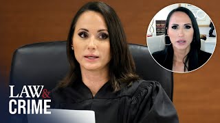 ‘It Was Hard for Me’ Judge in Parkland School Shooter Trial Tells All [upl. by Champagne536]