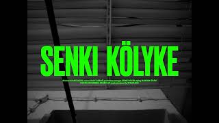 WXLFLESS  SENKI KÖLYKE Official Music Video [upl. by Alket478]