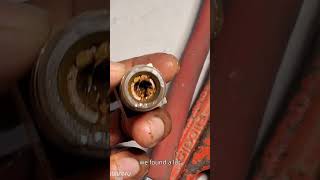 Part 1 Stiebel Eltron DHCE 810 water heater repair tanklesswaterheater troubleshooting [upl. by Odom298]