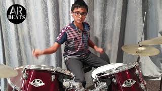 Stoneroller  Drum Cover  A R Pritish  Trinity [upl. by Gona]