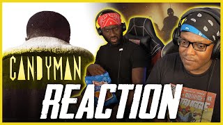 Candyman  Official Trailer 2 Reaction [upl. by Eyr591]