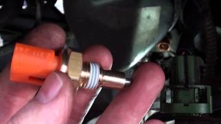 Volvo V40S40 Reverse light switch replacement [upl. by Anirtal647]