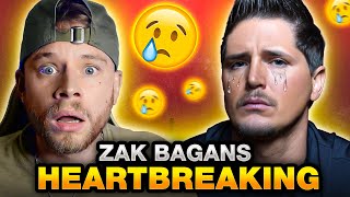 Zak Bagans Mourns Devastating Loss [upl. by Grobe]