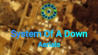 System Of A Down  Aerials  Lyrics  Перевод [upl. by Verla]