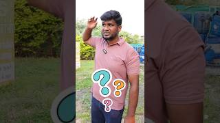 🤣யாரு இவரா⁉️foreign returnuh😉😜BIKECARE360 tamil automobile comedy treandingshorts discplate [upl. by Clementas]