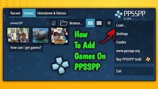 Step by step।। How To Install PPSSPP GAMES ON ANDROID।। हिंदी में [upl. by Elyr]