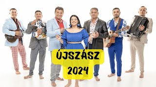 Parno Graszt  Újszász  2024 [upl. by Alleuqcaj]