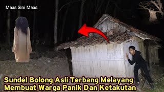 CAMPING HOROR❗ Bernasib Sial Badan Kaku Gemeteran Ternyata Dia Hantu Sundel Bolong Dan Sosok Mayat [upl. by Honna]