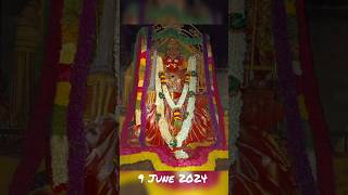 Nandavaram chowdeshwari devi temple nandavaram nandavaram chowdeswaridevi June 2nd week 2024 [upl. by Onitsirc]