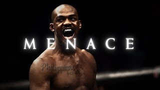 MENACE  Jon Jones Motivational Tribute [upl. by Vahe]