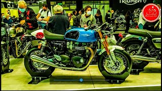 15 MODERN RETRO MOTORCYCLES NEW LIST [upl. by Gnous]