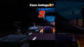 Mere Noob Dost Ne Mujhe Diya Car Race ka Challange🤩🏆Dekhiye Kaun Jeeta💪 shorts [upl. by Lalad]