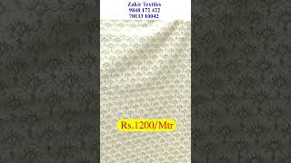 Branded Menswear 100 Pure Lenin Suiting Shirting On Flat 10 Discount  Wholesale amp Retail Fabrics [upl. by Nueormahc]