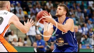 Top10 Dreier  Plätze 64  Saisonhighlights FRAPORT SKYLINERS [upl. by Ahsiliw]