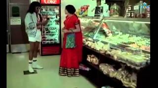 Padamati Sandhya Ragam Movie  Sivamani Funny Scene [upl. by Wilscam]