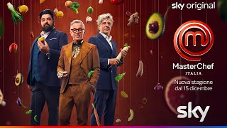 Pronti a scoprire cosa vi piacerà domani  Promo MasterChef Italia 12 [upl. by Prince]