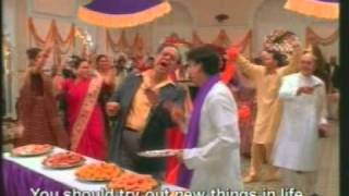 Cadbury Dairy Milk AD Cyrus Shaadi [upl. by Xxam6]