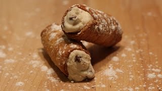 Cannoli recipe [upl. by Torrance]